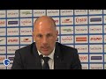 Persconferentie KRC Genk - Anderlecht