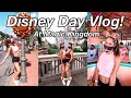 Disney World Vlog at Magic Kingdom During Halloween Season October 2020!!