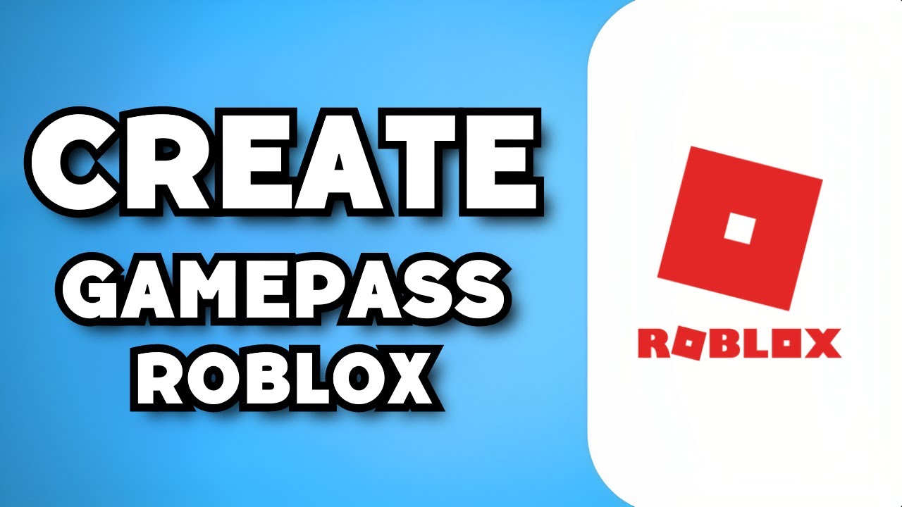 how to create a gamepass on roblox december 2023｜TikTok Search