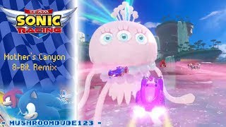Mothers Canyon 8-Bit Remix - Team Sonic Racing