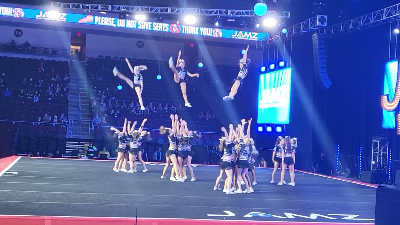 USA Starz Lady Liberty 2023 Jamz Day 2