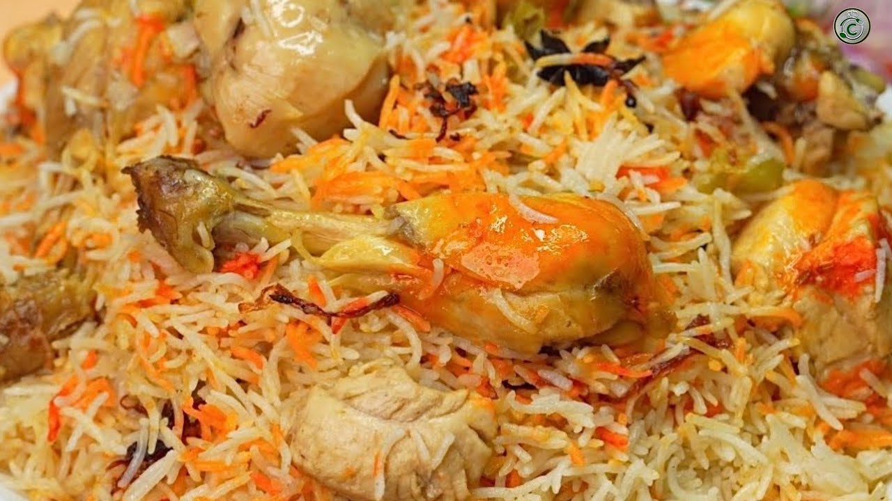 Bawarchi Style Muradabadi Chicken Biryani | One Pot Chicken Pulao | Muradabadi Chicken Biryani 