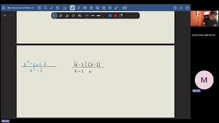 Integración de Conocimientos Intro al cálculo