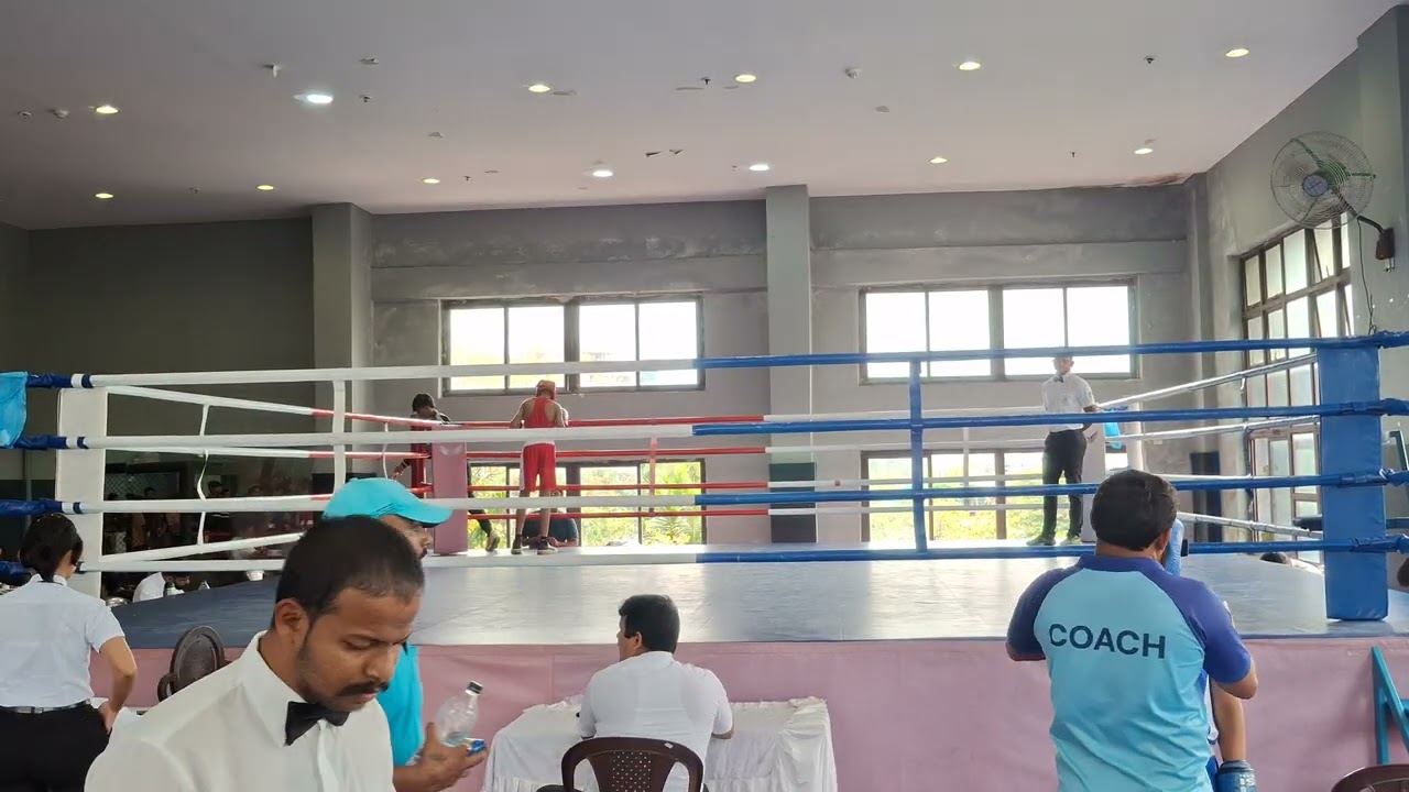 DSO Mumbai Division Level School Boxing Competition 2025-26, Dharavi, Mumbai, 19th to 22nd Sept 2025