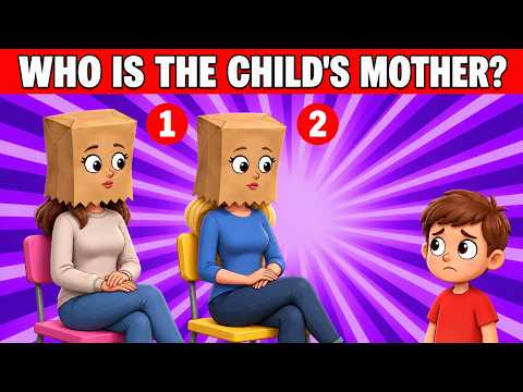 Can You Solve Them All? 15 Visual Riddles for Sharp Minds!