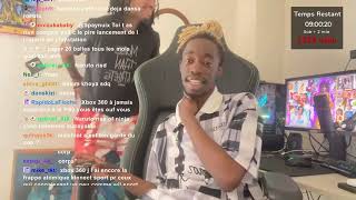 melchior et koumoo discute (gta , call of duty etc...)