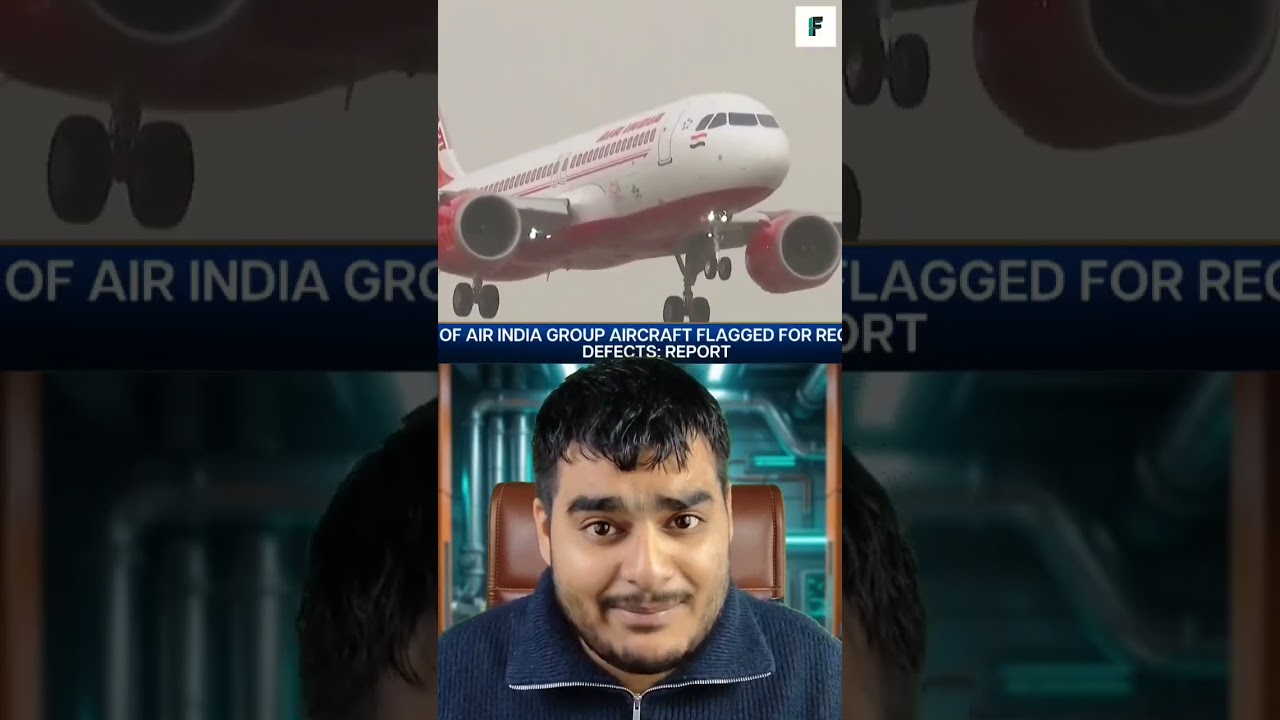 Безопасно ли летать рейсами Air India? Предупреждение о 70% рисках.