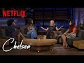 Tracee E. Ross, Rosario Dawson, & Aisha Tyler on Speaking Out (Full Interview) | Chelsea | Netflix