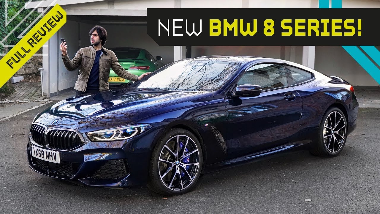 Mr Amg On The New 8 Series Bmw S Flagship Sports Car You Mr Amg On The New 8 Series Bmw S Flagship Sports Car