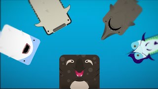 Elephant Seal Dominating TFFA | Deeeep.io screenshot 3