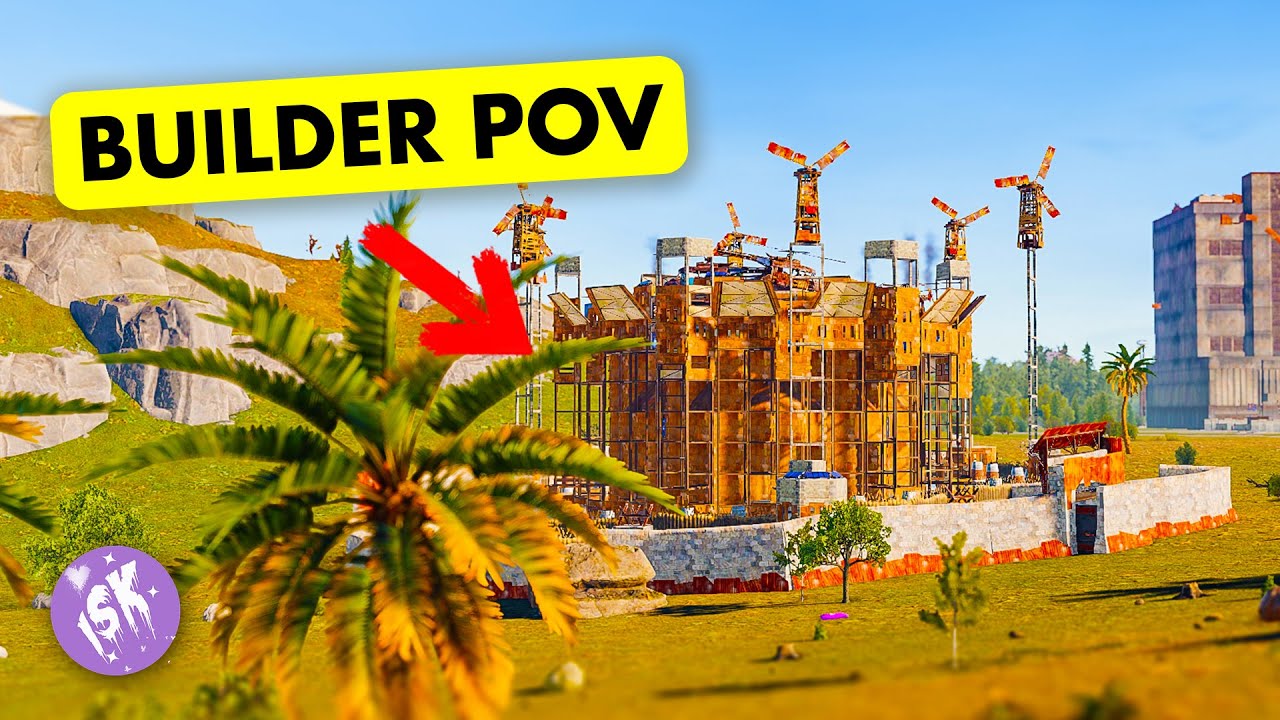 I Built For A 32+ Deep Clan on Atlas Main…