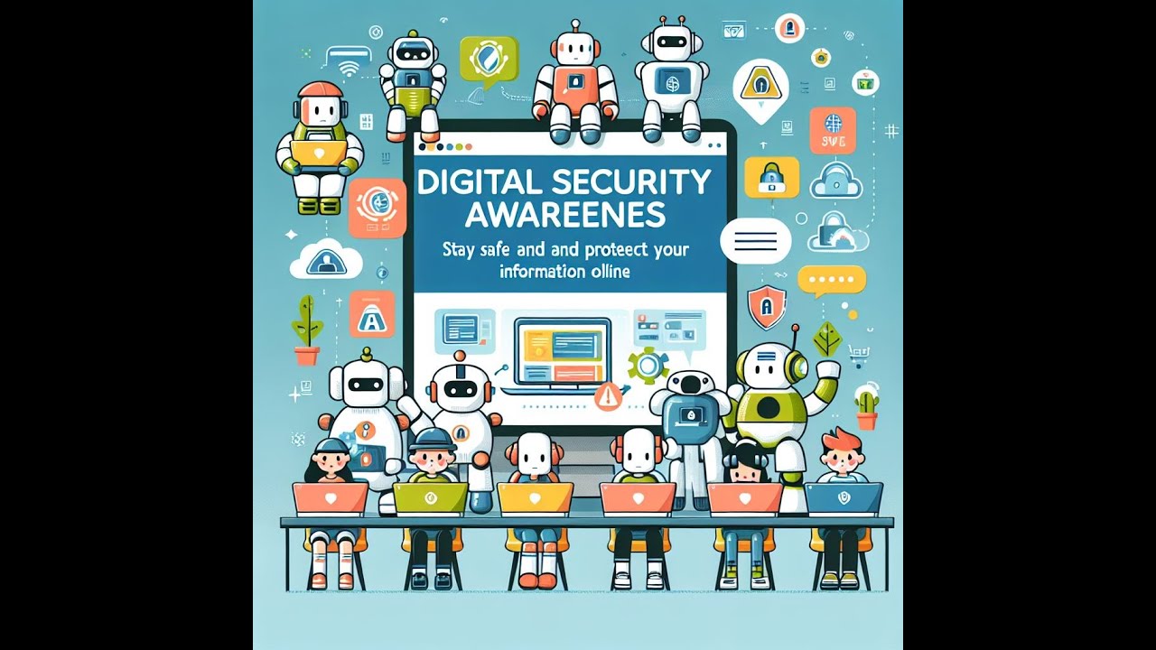 الوعي الأمني الرقمي