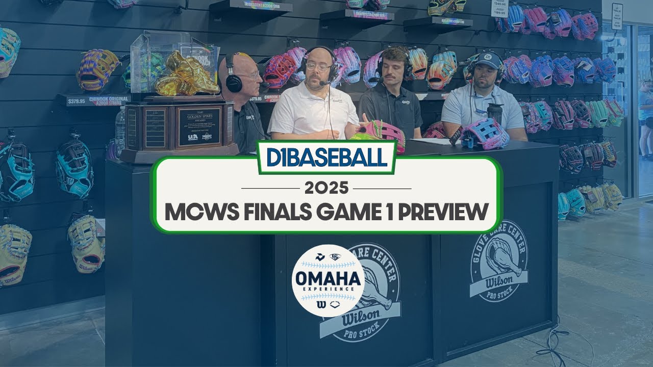 Превью первой игры финала MCWS 2025