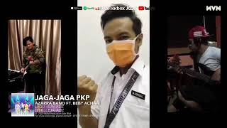 Azzara Band /Jaga-Jaga PKP #kitaJagaKita