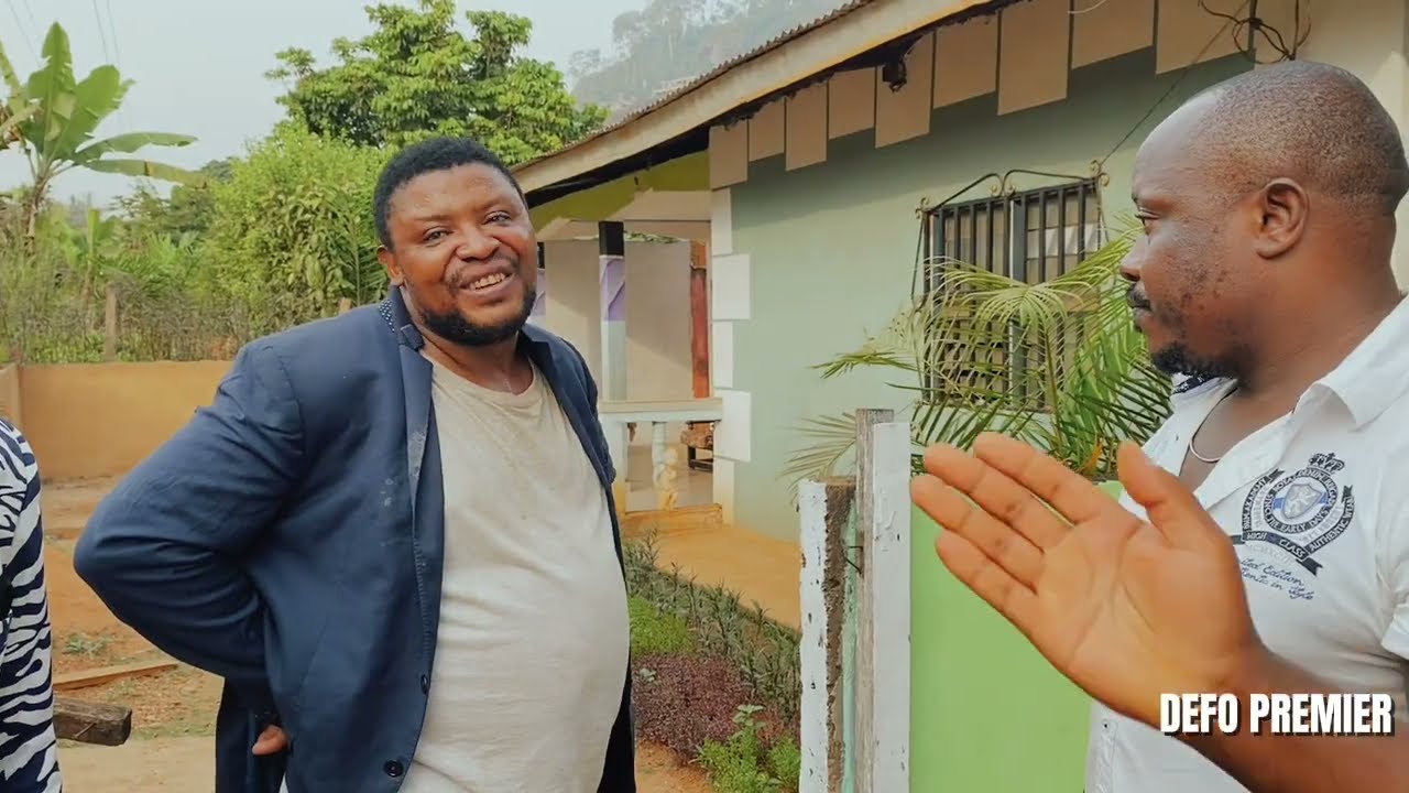 DEFO PREMIER - Père Lassa et ses Totemes - Le Showbizz ( Épisode 14 )