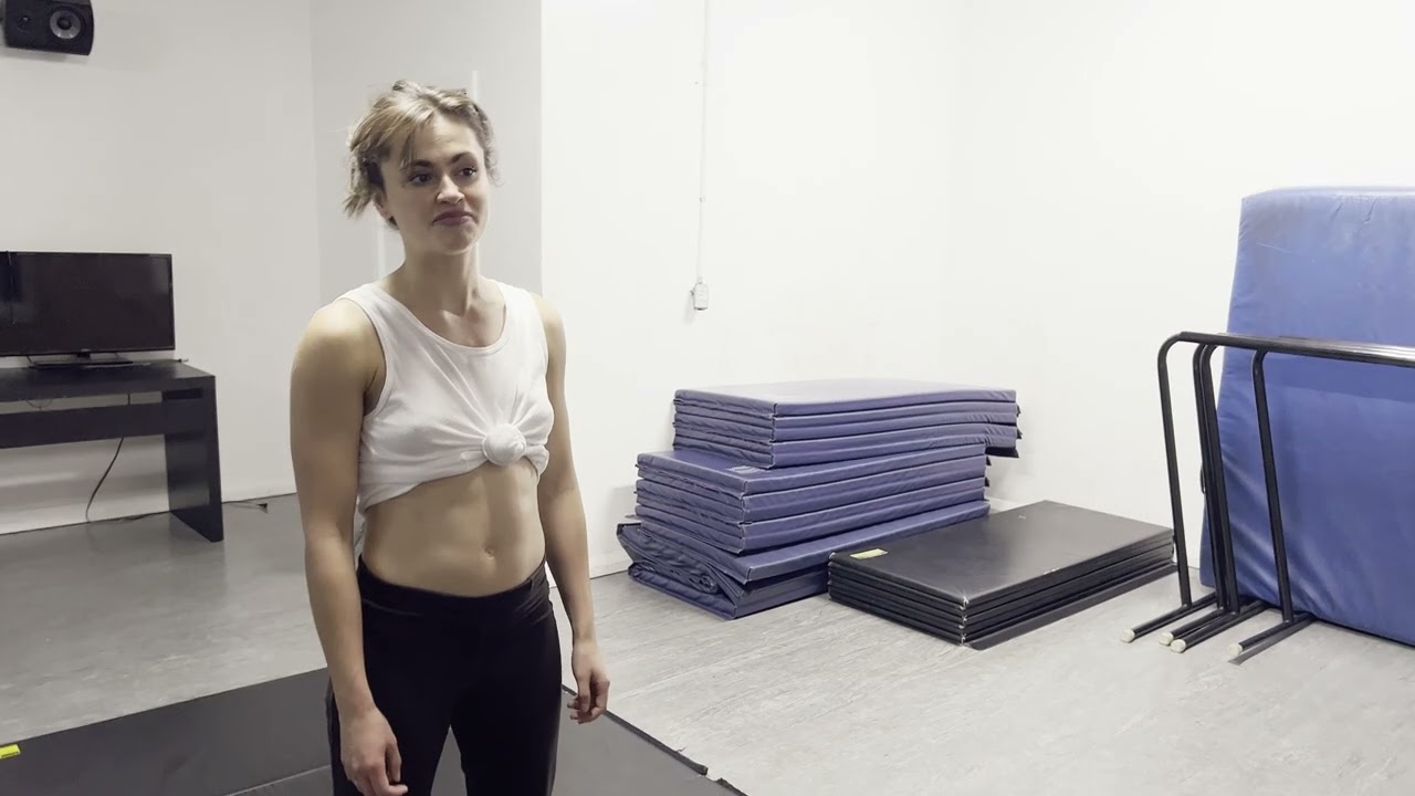 Бои Страсберга (Колтрейн против Джастин) '2022