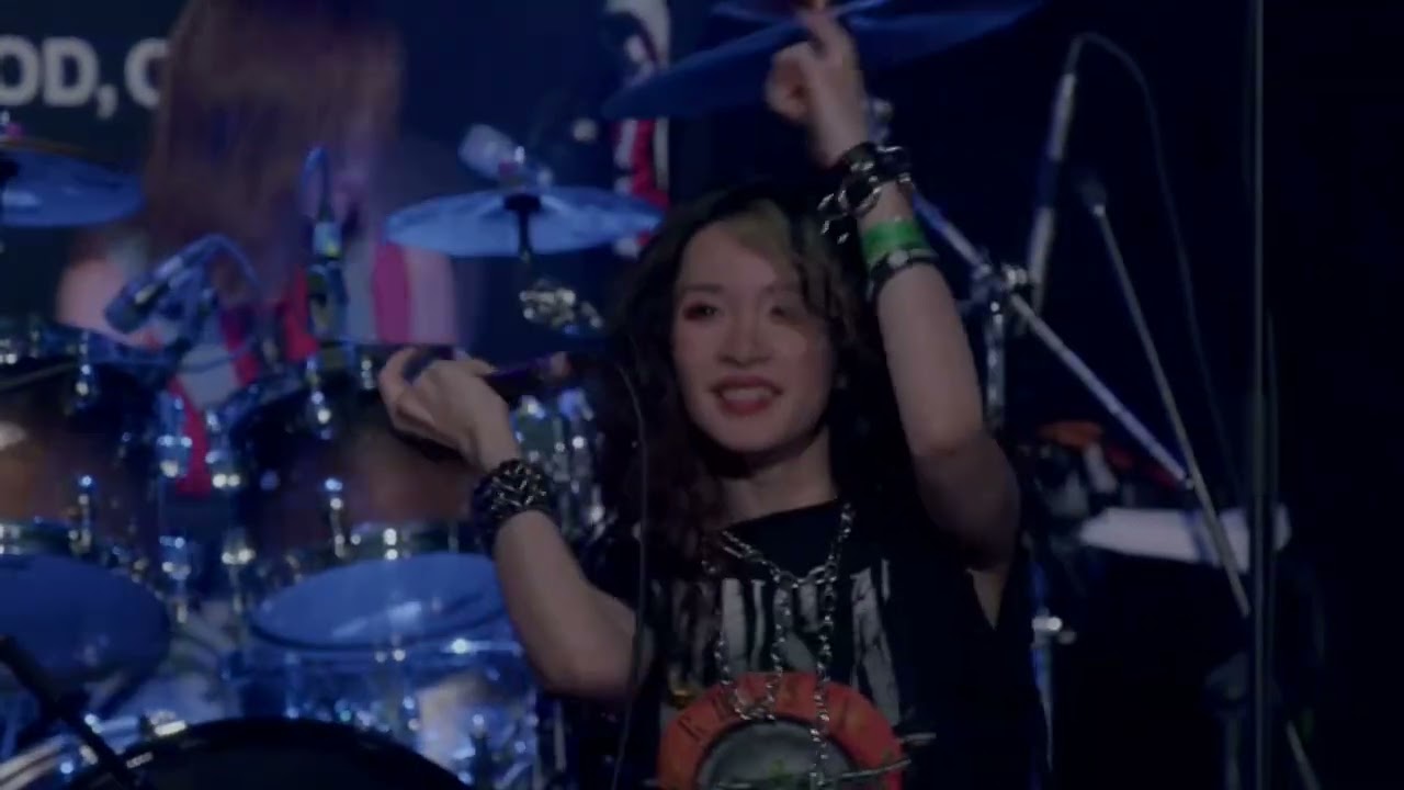 NEMOPHILA ~ Rollin’ Rollin’(live in LA - Whisky A Go Go, 01-July-2022)