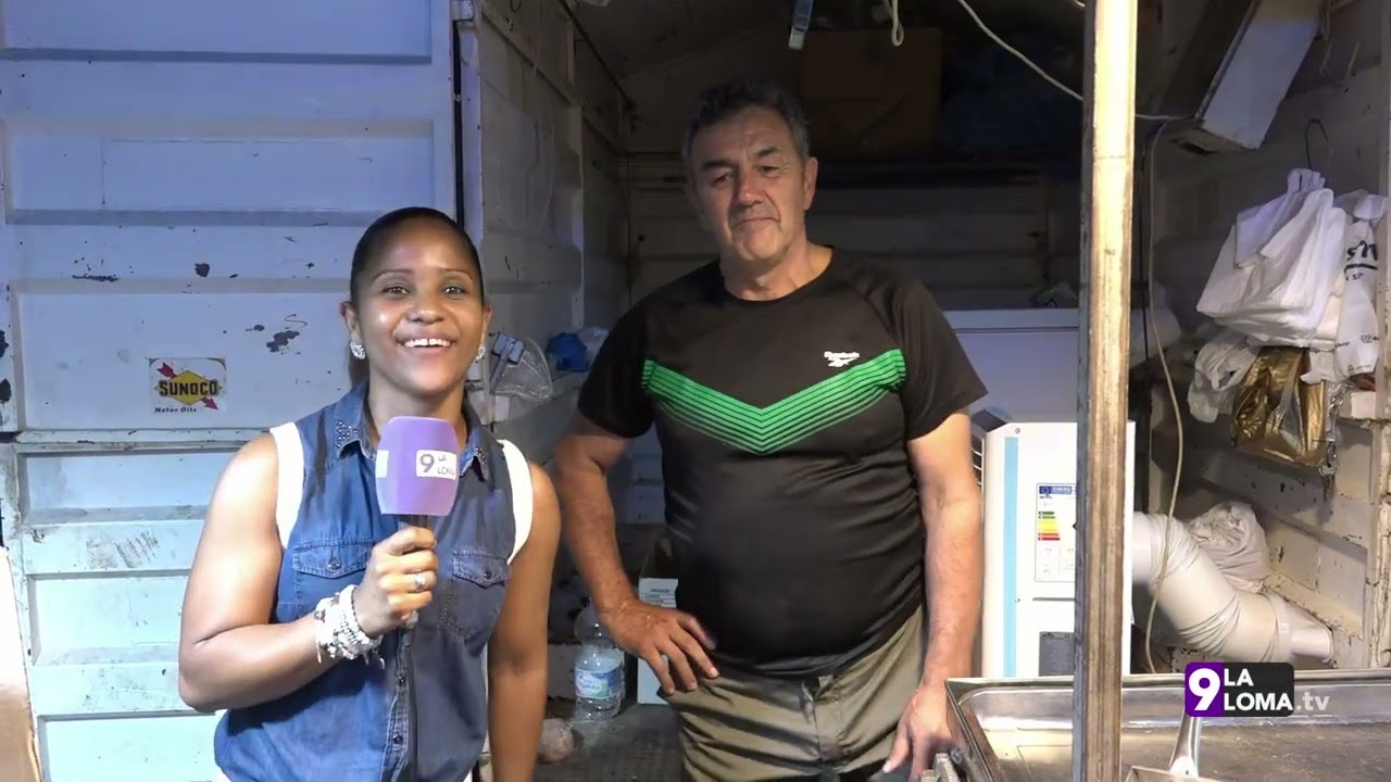 Feria de Begíjar de Santiago 2024 · Ambiente y entrevistas
