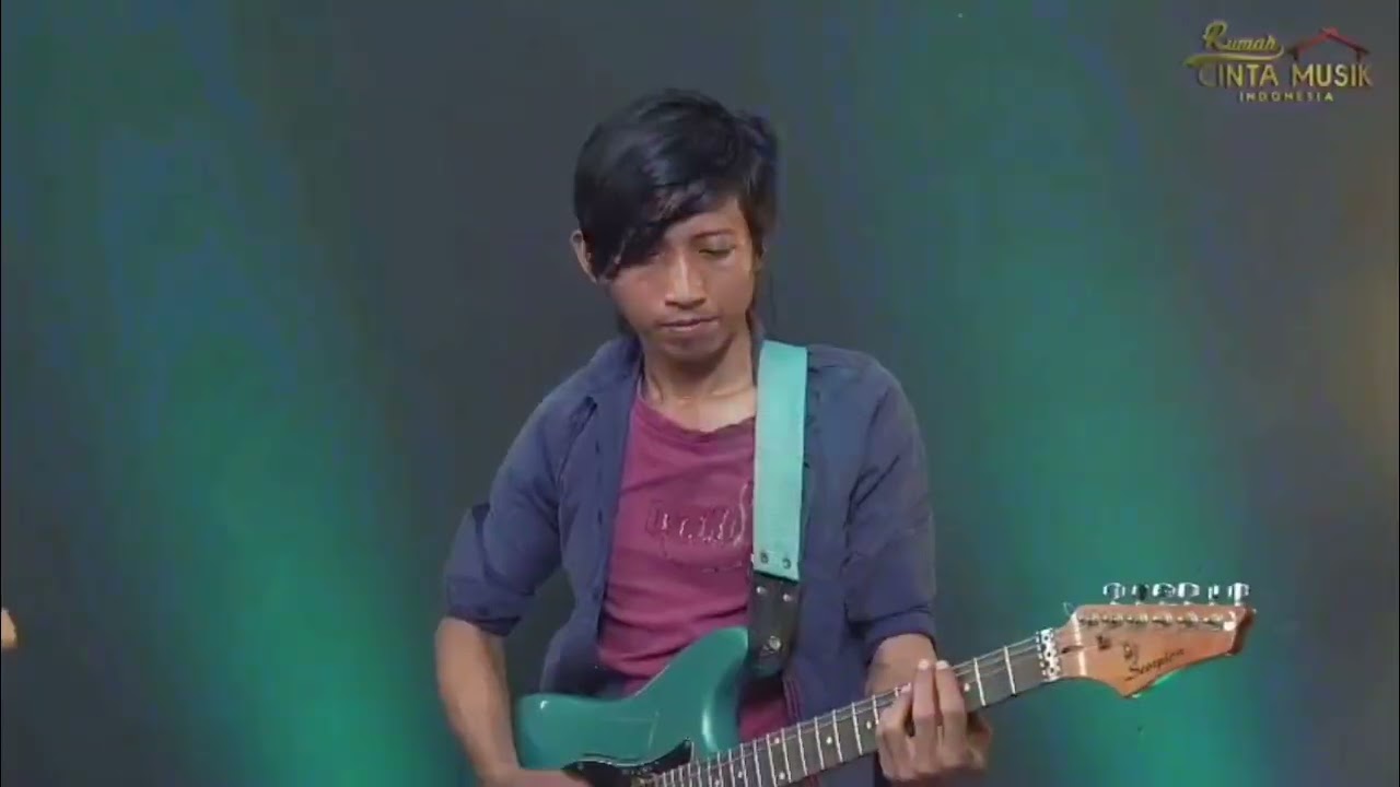 TRUEBASS - Langkahku Tanpamu live at Rumah Cinta Musik Indonesia