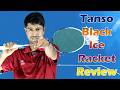 Tanso Black Ice Racket Review 🏸 | Best Budget All-Rounder? Full Test + Wild Fire Comparison 🔥