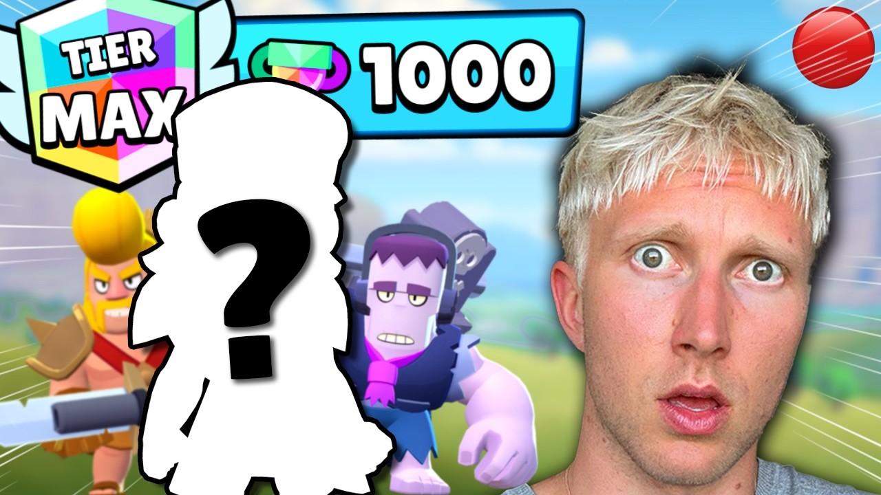 Chatti *PÄÄTTÄÄ* mikä Brawleri 1 000 TROPHYYN 🏆💥| SKINIARVONTOJA 🎁 | LIVE 🔴