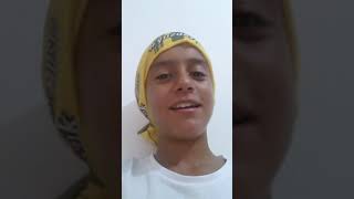 Saçımı 3 E Vurdum