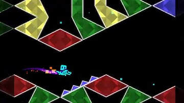 Geometry Dash - Dorabae Basic 9 by Dorabae