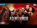 Agent Vinod | Polish Dubbed Full Movie | Saif Ali Khan, Kareena Kapoor | Bollywood Action Thriller