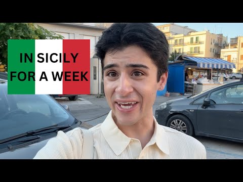 DO NOT GO TO SICILY, ITALY