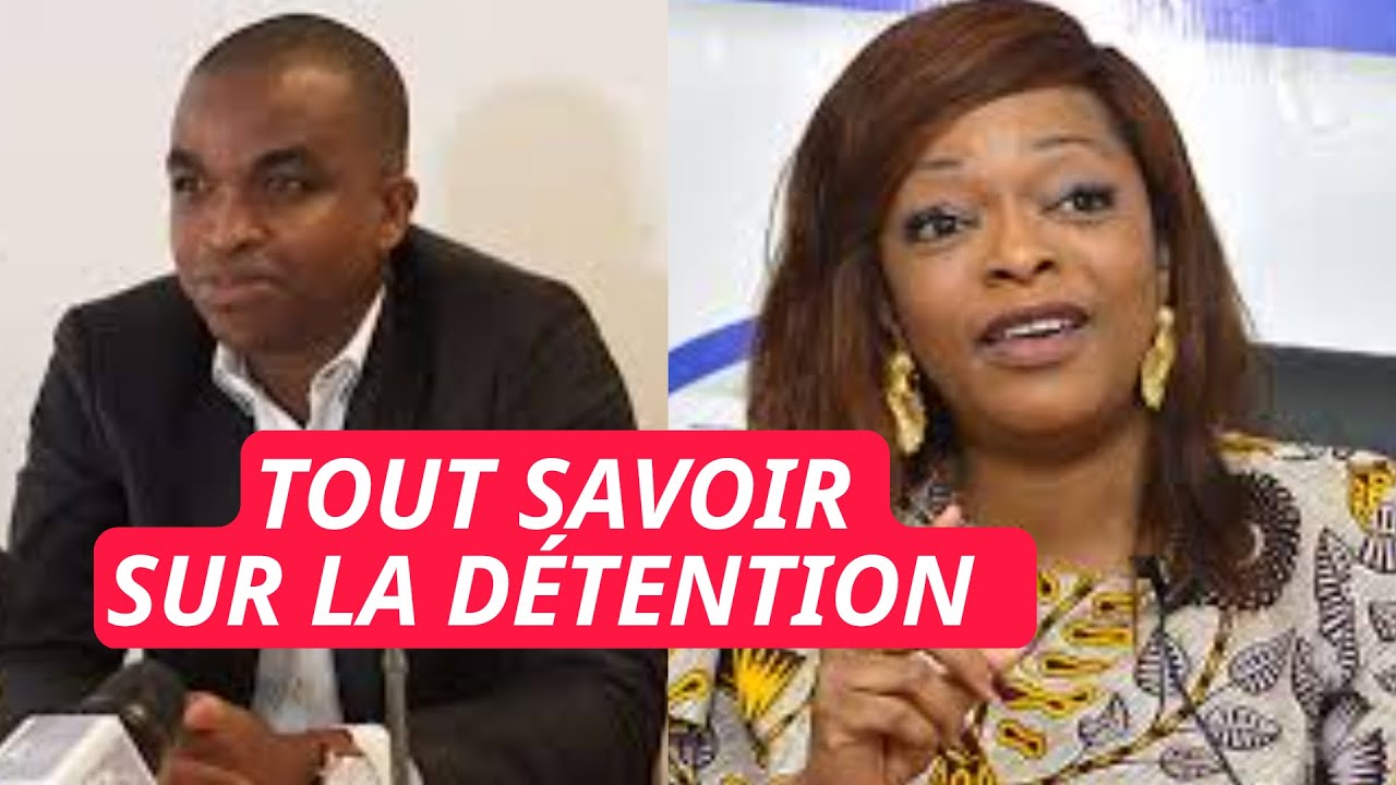 L'avocat de Reckya Madougou, maître Renaud Agbodjo explique les conditions de détention déplorables