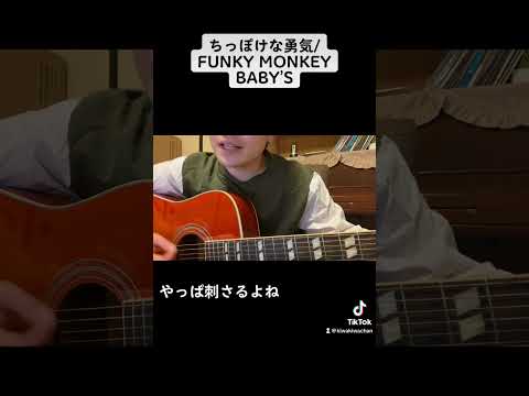 ちっぽけな勇気　カバー