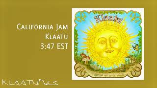 Klaatu - California Jam | 3:47 EST screenshot 4