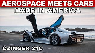 Download Lagu Behind the scenes of America's 3D-printed hypercar: Czinge | Capturing Car Culture w/ Larry Chen MP3