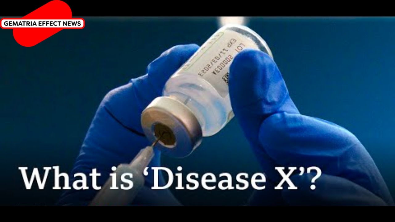 World Economic Forum to host “Preparing for Disease X," Jan. 17, 2024, 201 weeks after Mar. 11, 2020