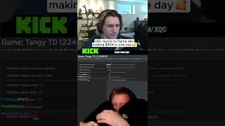 Xqc Reacts To Game Dev Making 30K In One Day