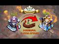 TH15 vs TH18 in Clan War | Best TH15 attack strategy in COC