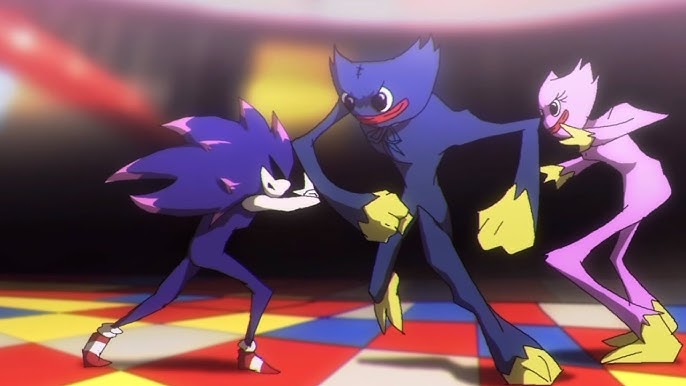 Sonic.exe VS Fleetway Sonic “YOU CAN'T RUN” (Pt. 3)