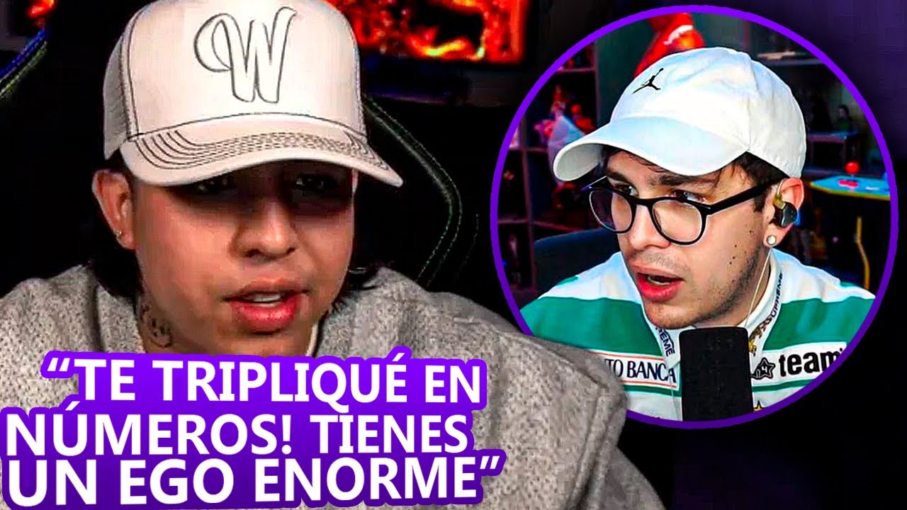 WESTCOL SE CANSA y EXPLOTA de MANERA BRUTAL con JUANSGUARNIZO CONTÁNDOLO TODO!