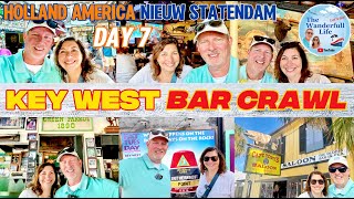 We Tried the Most Iconic Bars in Key West - All in One Day