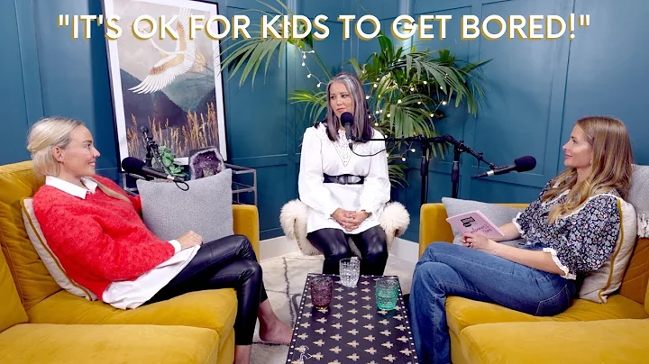 Mumlemmas S2E5 - Parenting styles, bedtime boundar...
