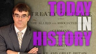 Today in History: Hitler breaches Versailles Treaty (1935)