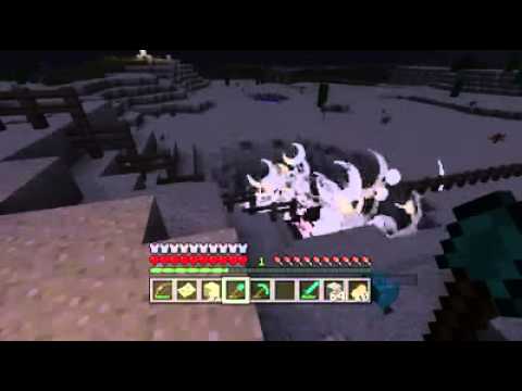 Minecraft pressure plate bomb trap
