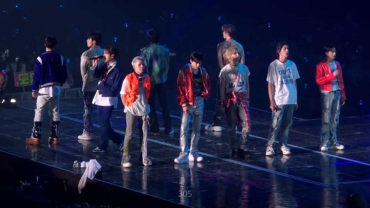 240815 TREASURE (트레저) - B.O.M.B @REBOOT FINAL IN SEOUL