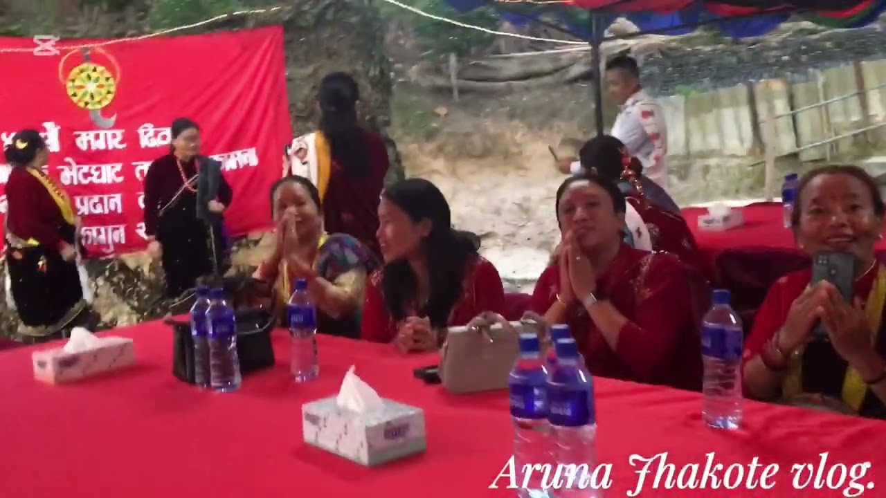 44 MAGAR DIWAS -BRUNEI 