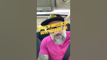 Why Your Amazon Influencer Videos Don’t Convert #amazoninfluencerprogram