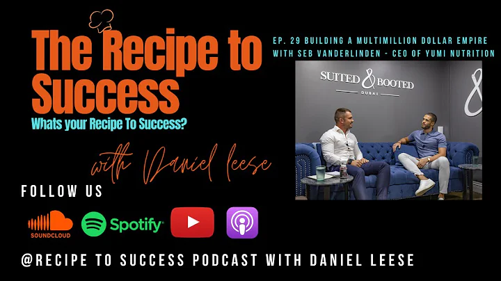 How i built a Multi Million Dollar company with Se...