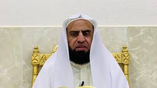 حديث اللهم لك الحمد كما ينبغي لجلال وجهك || د. سامي الواكد .