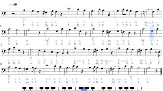 ソルフェージュ Solfege des Solfeges Ⅰ-157