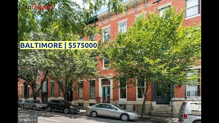 MD,US | Buy house at 919 SAINT PAUL St, Baltimore, MD 21202, USA | Baltimore, USA | MapFlagged