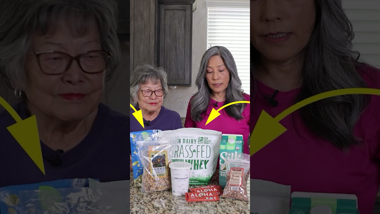 Правда о белке для пожилых людей, которая меняет всё! 